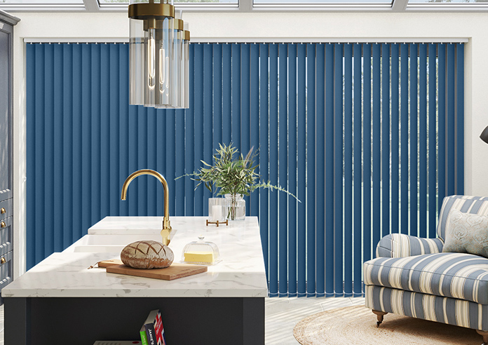 Trinity (FR Blackout), Empress - Vertical Blind - Image 3